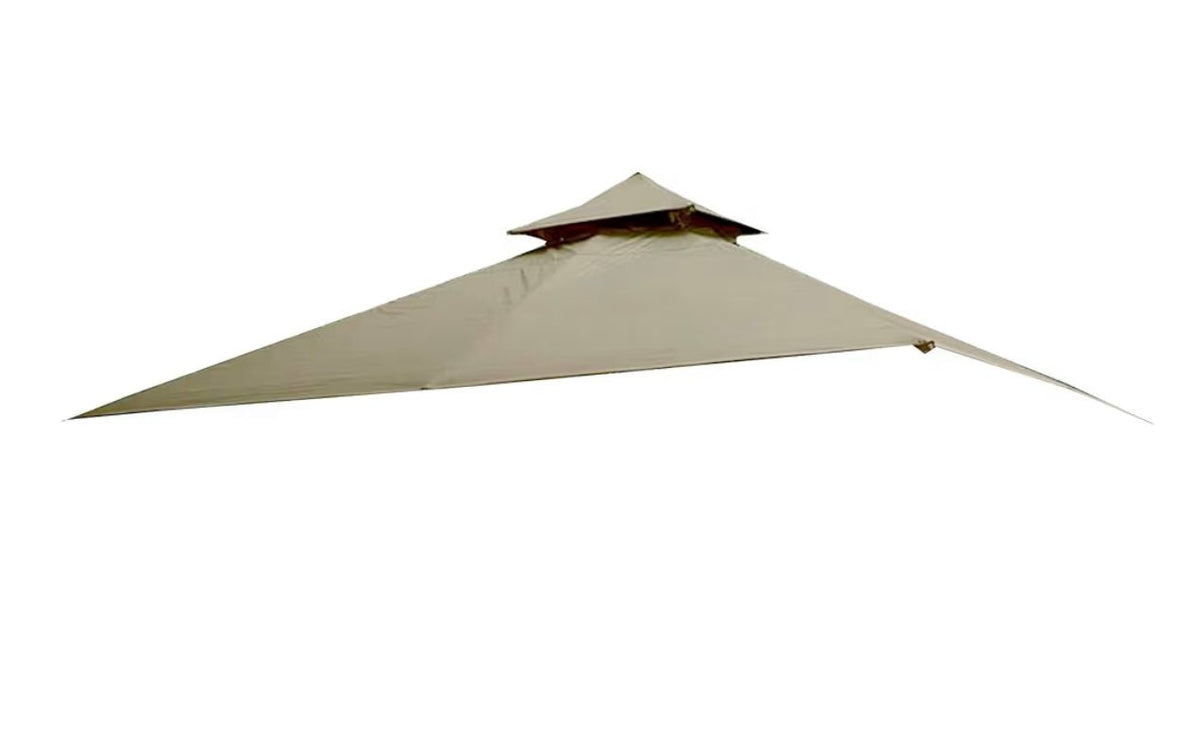Fair Oaks Gazebo Replacement Canopy Top Cover LCM 938B RipLock 35