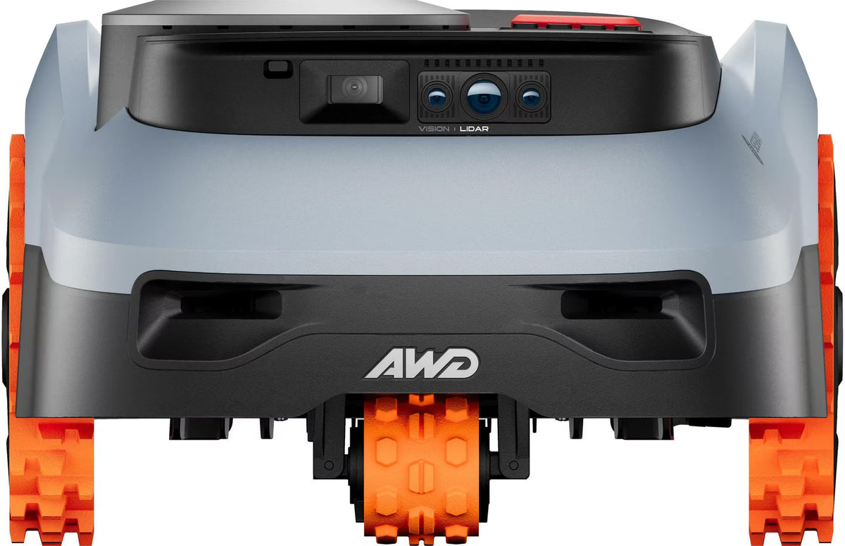SEGWAY Navimow i210E LIDAR & AWD PRO Robotic Mower