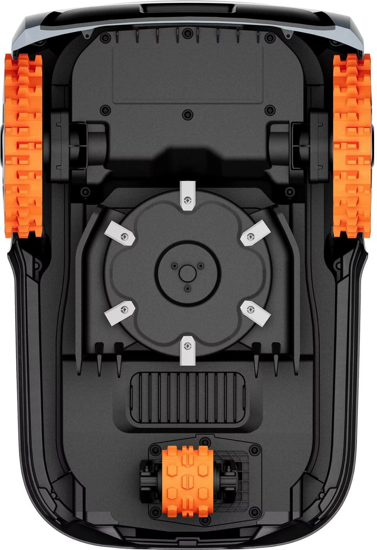 SEGWAY Navimow i210E LIDAR & AWD PRO Robotic Mower