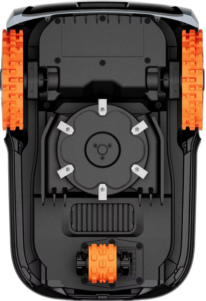 SEGWAY Navimow i210E LIDAR & AWD PRO Robotic Mower