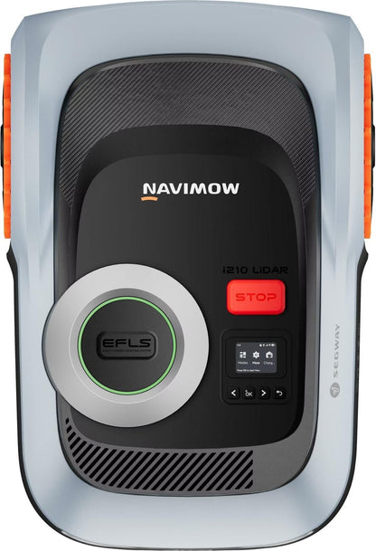 SEGWAY Navimow i210E LIDAR & AWD PRO Robotic Mower