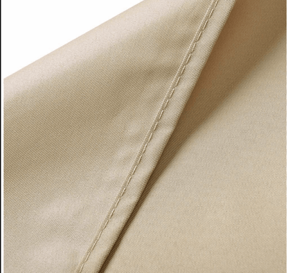 2 Tier 12x10' Gazebo Canopy Top Cover Replacement for Sunjoy L-GZ288PST-4H