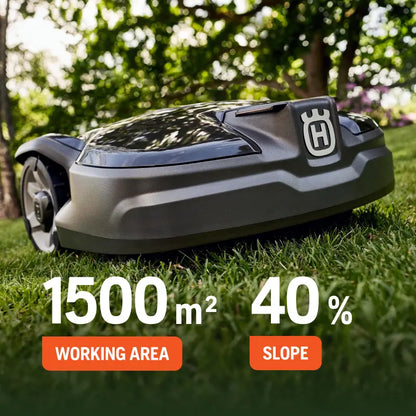 HUSQVARNA Automower® 315 Mark II Robotic Mower (physical wire)