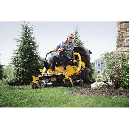Cub Cadet Ultima ZT1 42 42-Inch Zero-Turn Mower with Kawasaki FR651V Engine