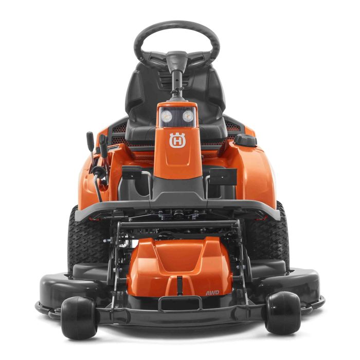 HUSQVARNA R 216T AWD Ride-On Front Mower