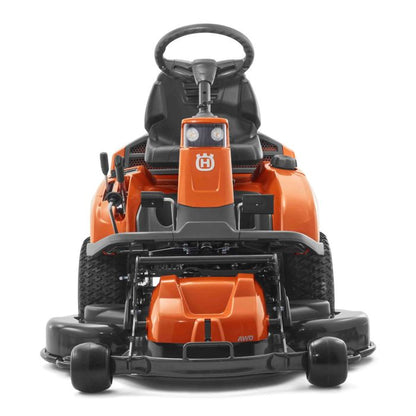HUSQVARNA R 216T AWD Ride-On Front Mower