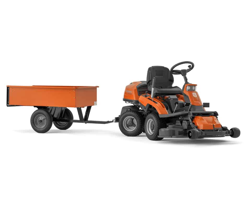 HUSQVARNA R 216T AWD Ride-On Front Mower