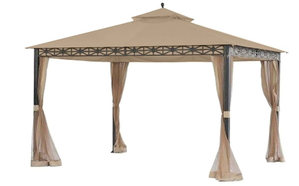 Allogio 10x12 Replacement Canopy L-GZ425PST- 350