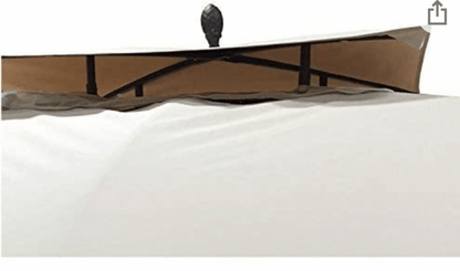 Aster Outdoor Gazebo L- GZ76722-2 350 -Beige