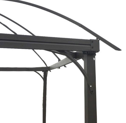 Beige Replacement Mosquito Netting  For Domed Gazebo (10x13 FT) Sold At Sam's Solid Beige SJ2014-007