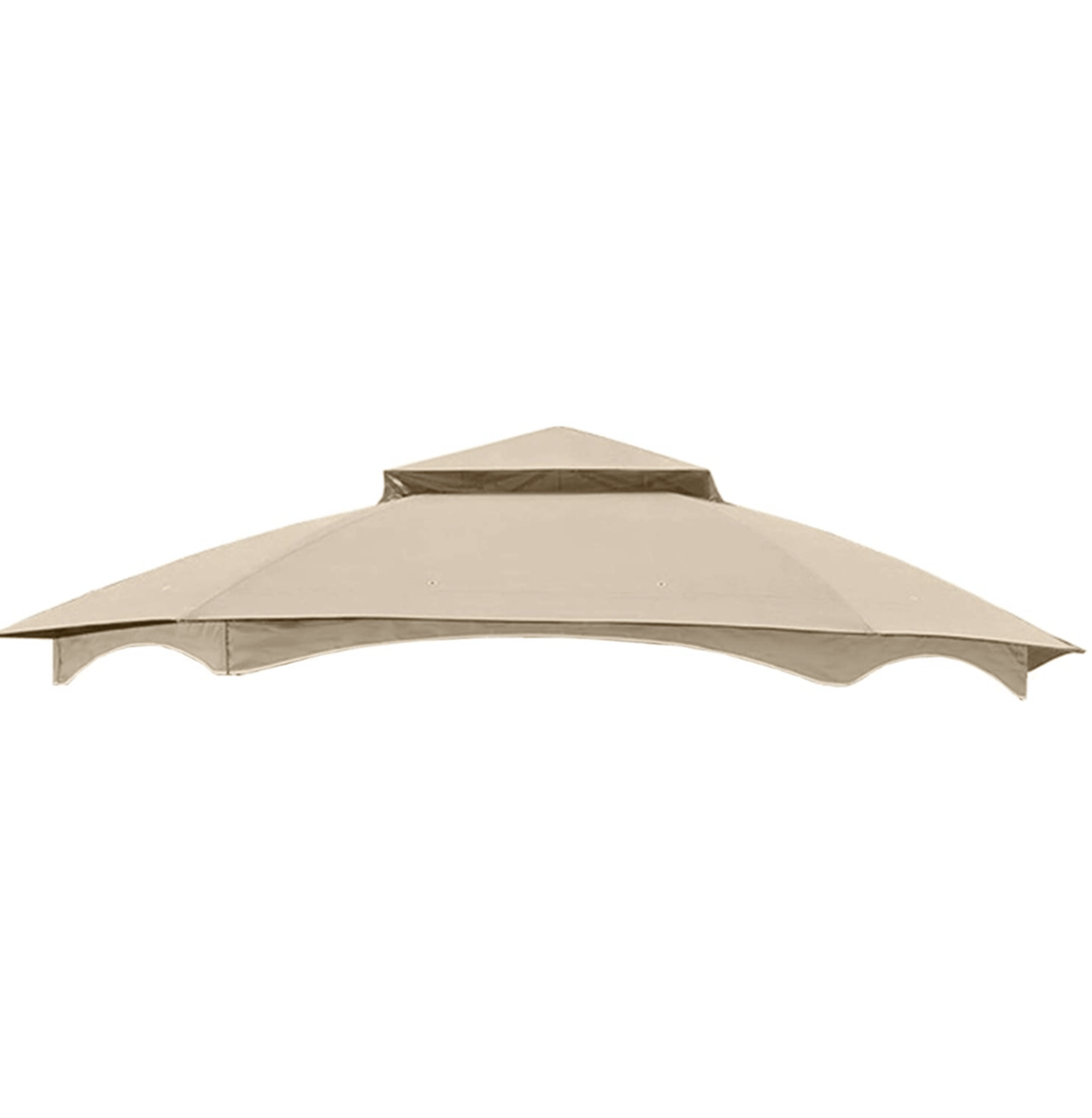 Big lots L-GZ006PST Replacement Canopy and Vent cover Top Cover for The Newburgh Octagon Gazebo - 350
