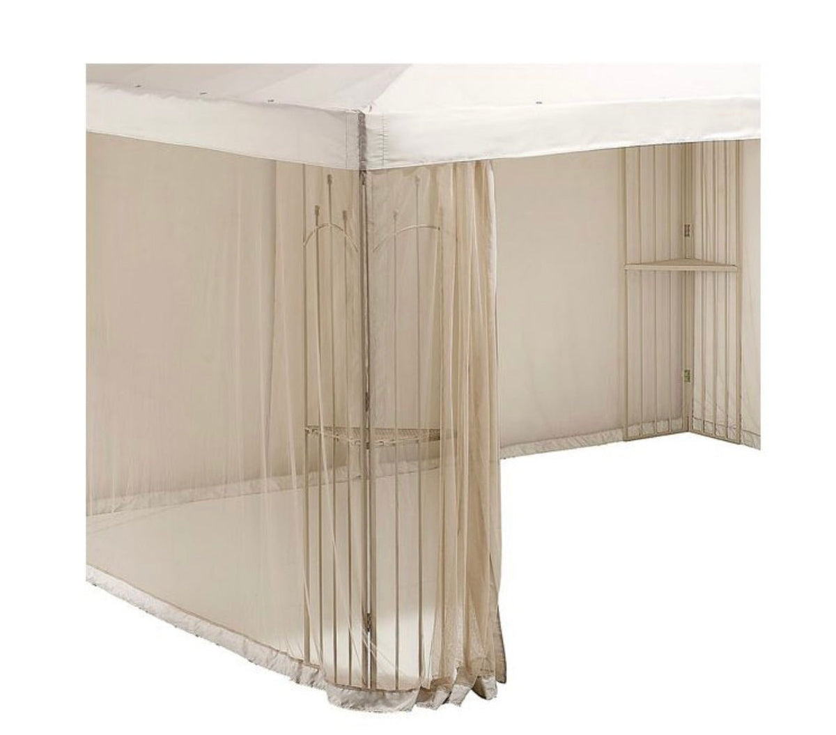 Bristol 10 x 12 Gazebo Replacement Canopy - RipLock 350