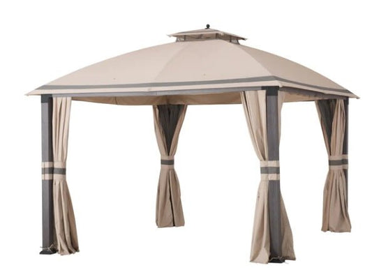 Broyhill Eagle Brooke and Ashford Gazebo Refresh kit - 350 - Beige