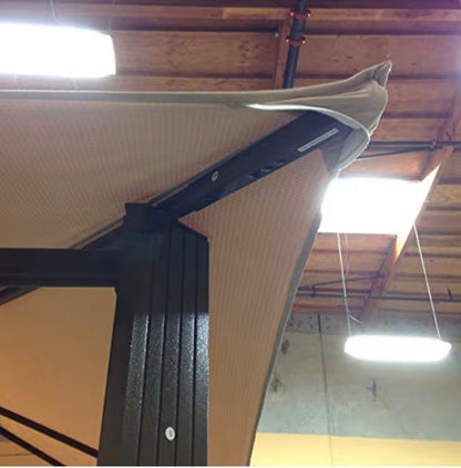 Costco Gazebo Replacement Canopy Top Cover 10x12
