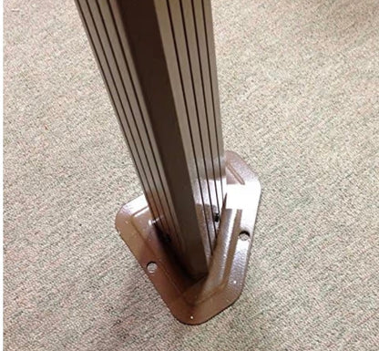 Costco Gazebo Replacement Canopy Top Cover 10x12
