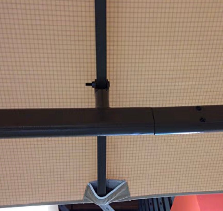 Costco Gazebo Replacement Canopy Top Cover 10x12