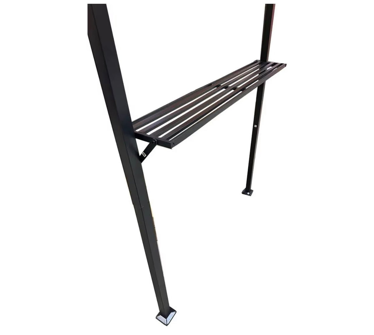 Custom Fit Replacement Canopy Top Cover Compatible with The Aecojoy Ss16087gr 8' x 5' Grill Gazebo - Upgraded Performance RIPLOCK 350 Fabric