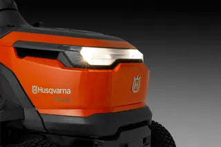 HUSQVARNA TC 112 Petrol Garden Tractor