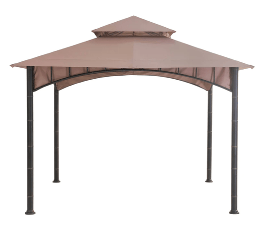 Ginger Snap Replacement Canopy and Vent Cover set (Deluxe Version) For Summer Breeze Soft Top Gazebo (11X11 Ft) A101011910 Sold At Home Depot