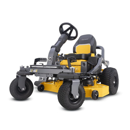 Cub Cadet Ultima Z2 46S 46-Inch Steering-Wheel Zero-Turn Mower with Synchro-Steer Control