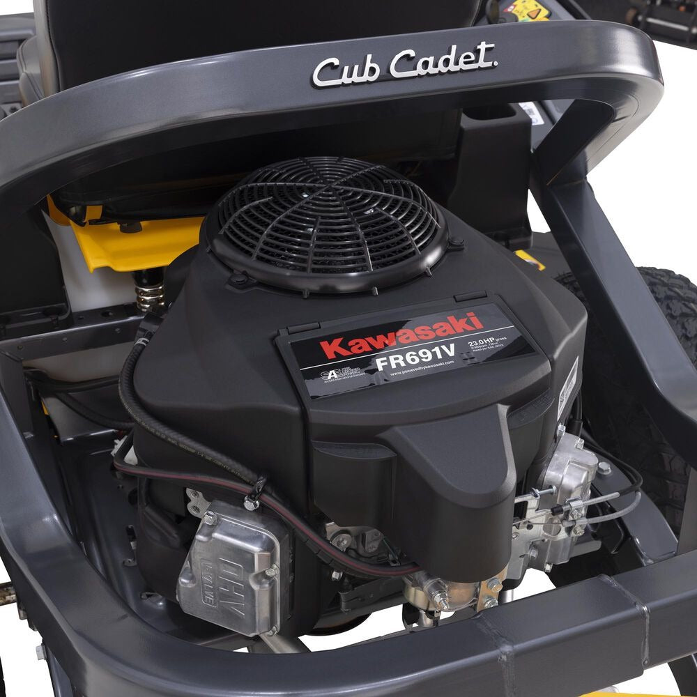 Cub Cadet Ultima Z2 46S 46-Inch Steering-Wheel Zero-Turn Mower with Synchro-Steer Control