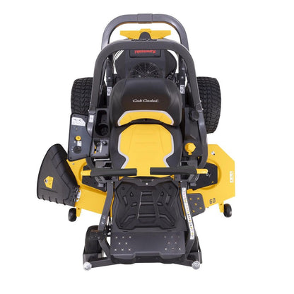 Cub Cadet Ultima Z2 60 60-Inch Zero-Turn Mower with 24 HP Kawasaki FR730V Engine