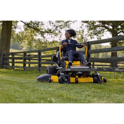 Cub Cadet Ultima Z2 60 60-Inch Zero-Turn Mower with 24 HP Kawasaki FR730V Engine