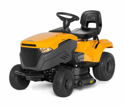 STIGA TORNADO 398 M Petrol Lawn Tractor