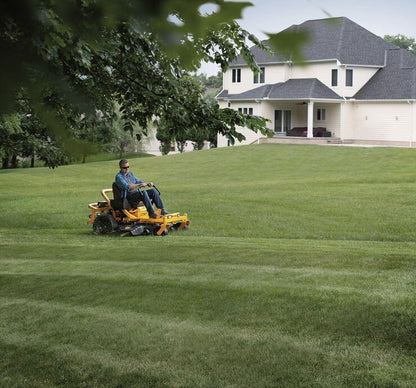 Cub Cadet Ultima ZT1 50 50-Inch Zero-Turn Mower with 23 HP Kawasaki FR691V Engine