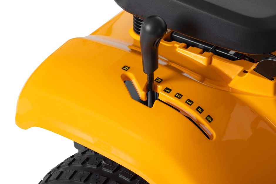 STIGA TORNADO 398 M Petrol Lawn Tractor