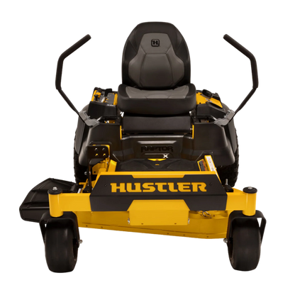 Hustler Raptor X 48-Inch Zero-Turn Mower with Kawasaki FR651 Engine