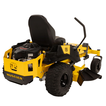 Hustler Raptor X 48-Inch Zero-Turn Mower with Kawasaki FR651 Engine