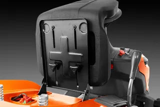 HUSQVARNA TC 114 Petrol Garden Tractor
