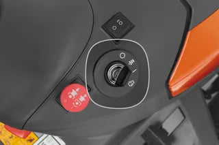 HUSQVARNA TC 114 Petrol Garden Tractor