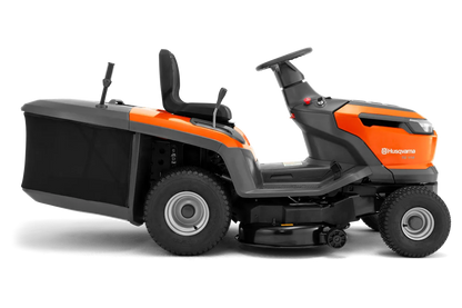HUSQVARNA TC 114 Petrol Garden Tractor