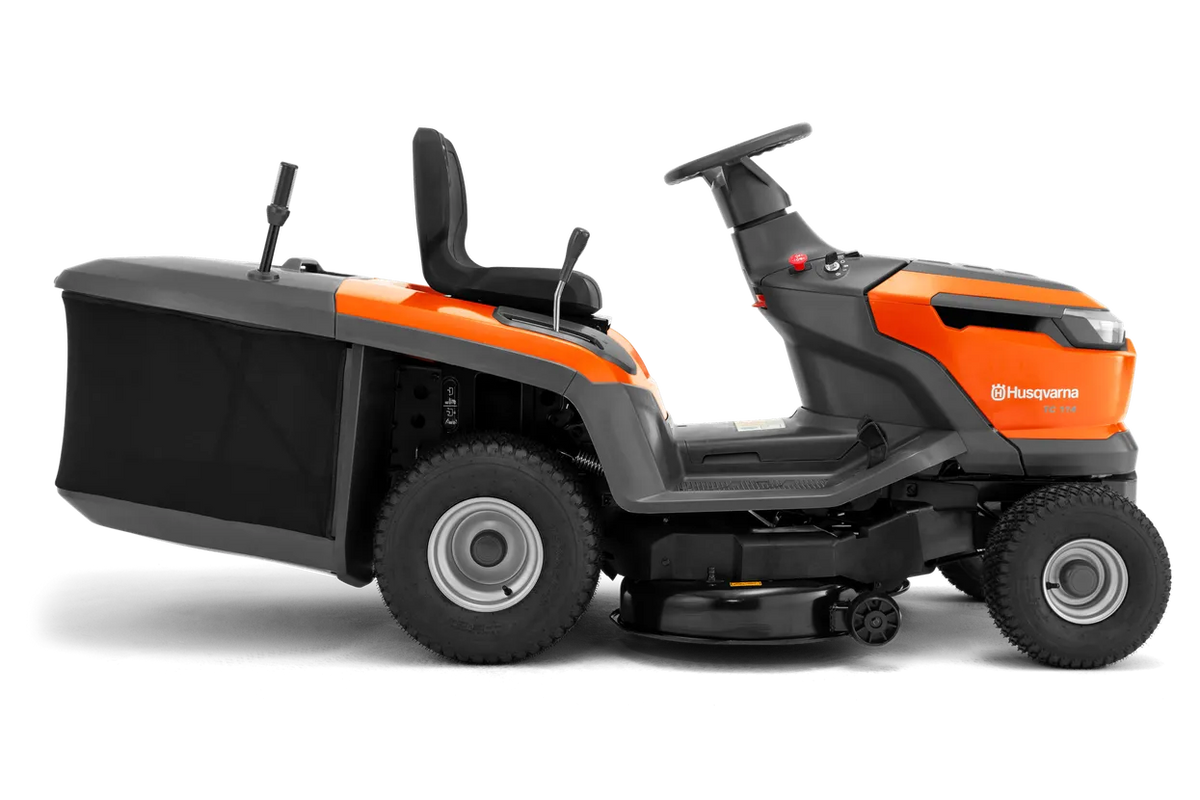 HUSQVARNA TC 112 Petrol Garden Tractor