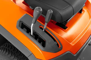 HUSQVARNA TC 112 Petrol Garden Tractor