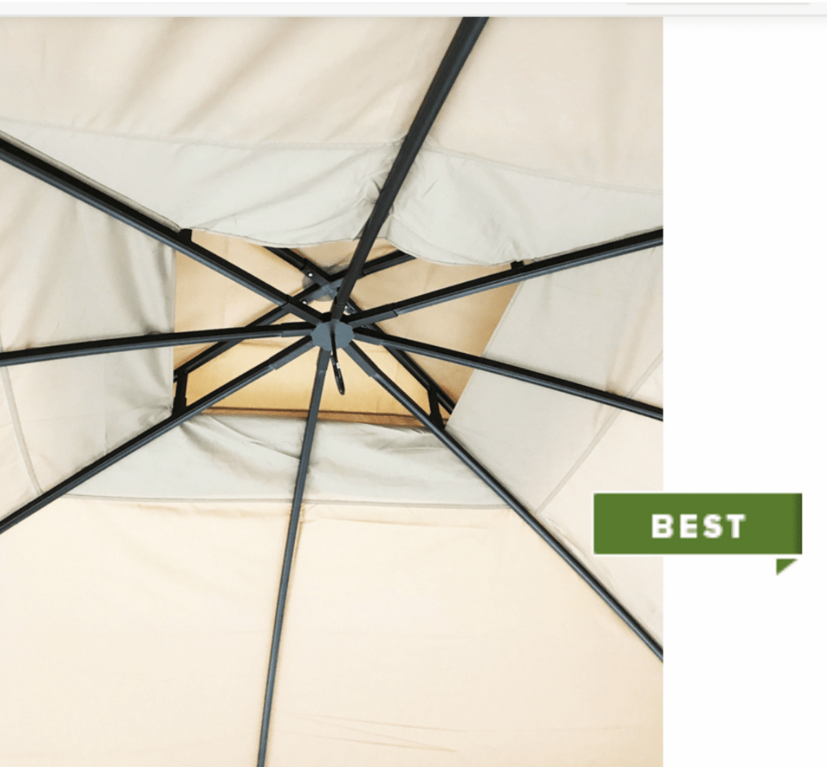 (Replacement Canopy for  L-GZ1687-A