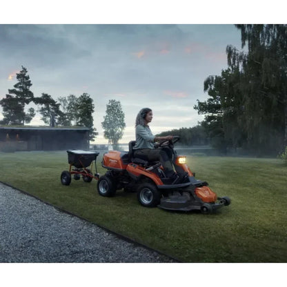 HUSQVARNA R 216T AWD Ride-On Front Mower