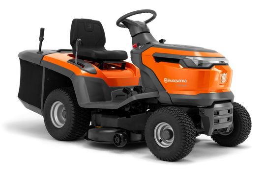 HUSQVARNA TC 114 Petrol Garden Tractor