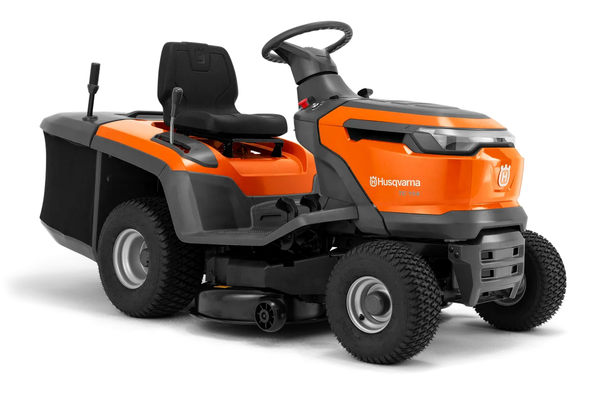 HUSQVARNA TC 112 Petrol Garden Tractor