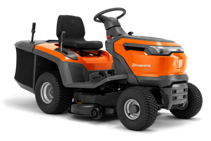 HUSQVARNA TC 112 Petrol Garden Tractor