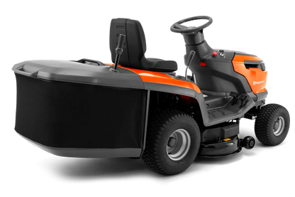 HUSQVARNA TC 114 Petrol Garden Tractor