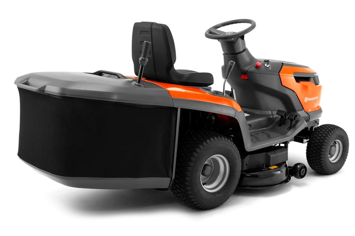 HUSQVARNA TC 112 Petrol Garden Tractor